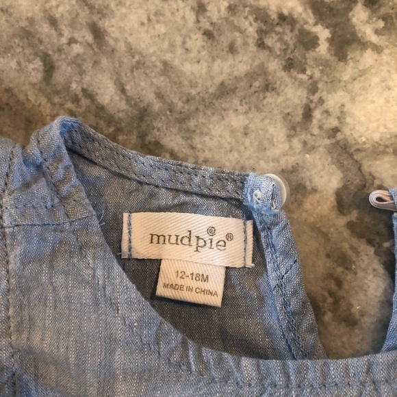 Mud pie rabbit set - Picture 3 of 3